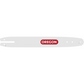 Oregon 14 Inch Low Profile Chainsaw Bar. Fits STIHL MS192C-E, MS192T C-E, MS200, MS200T, MS201T, MS201C-E, MS230, MS230C-BE, MS250, MS250C-BE