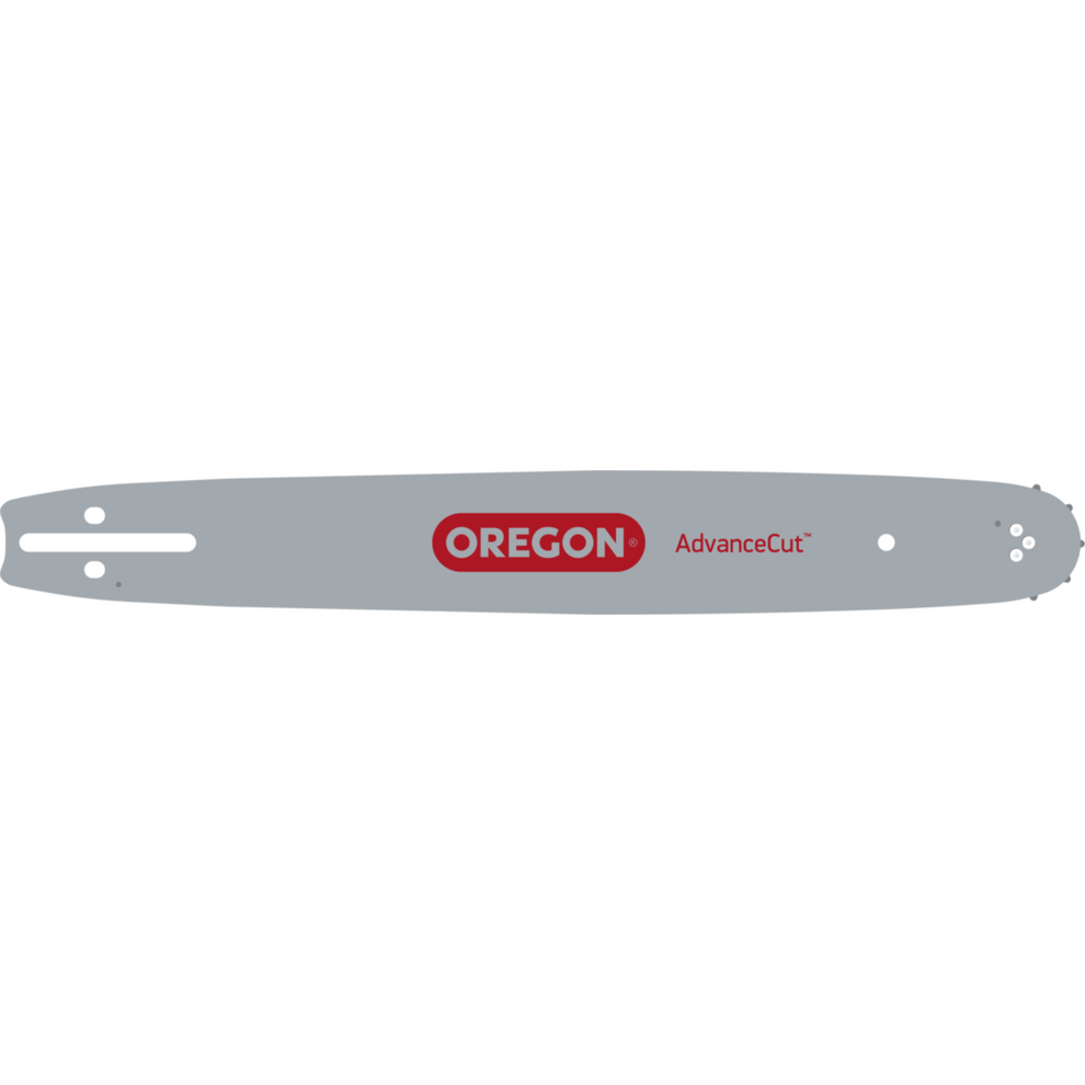 Oregon 14 Inch 3/8 Low profile .050" Chainsaw Bar – Greenmount Mowers ...