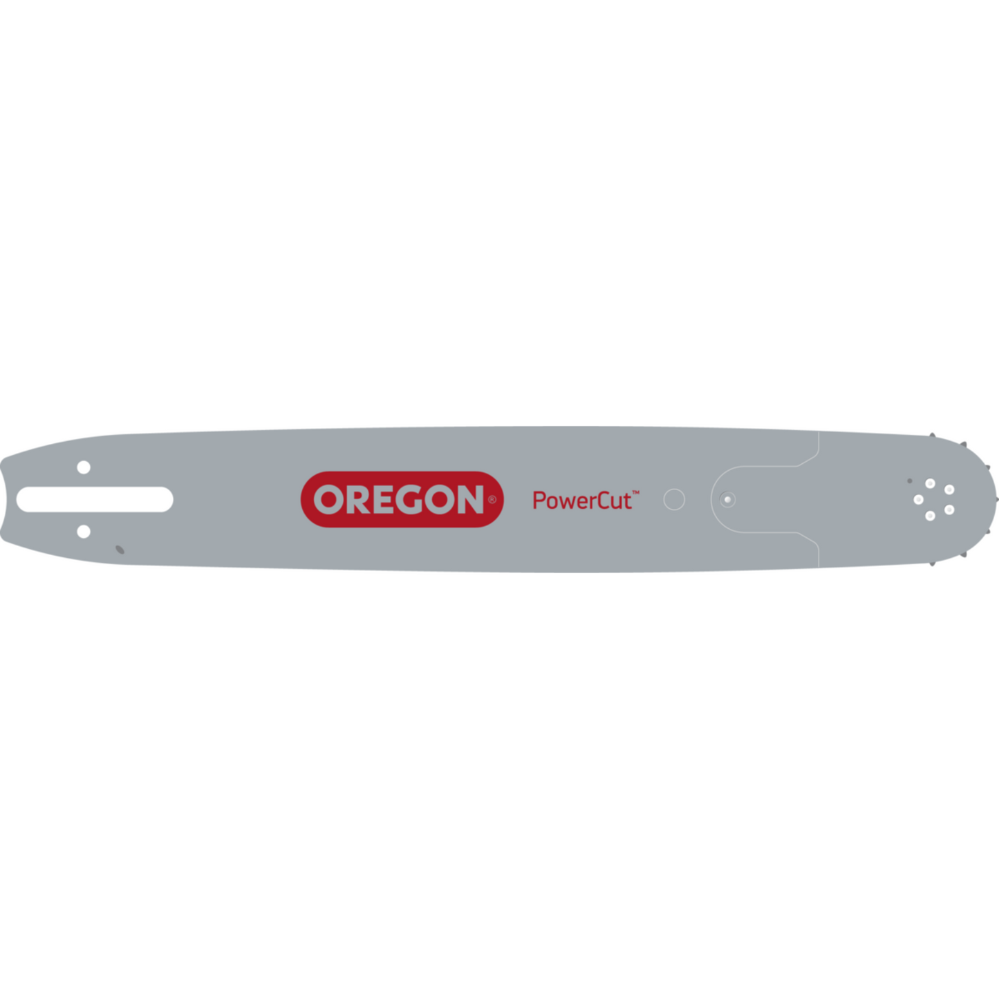 Oregon 16 Inch PowerCut Chainsaw Bar. Fits STIHL MS440, MS441C-M, MS441C-Q, MS460, MS650, MS660