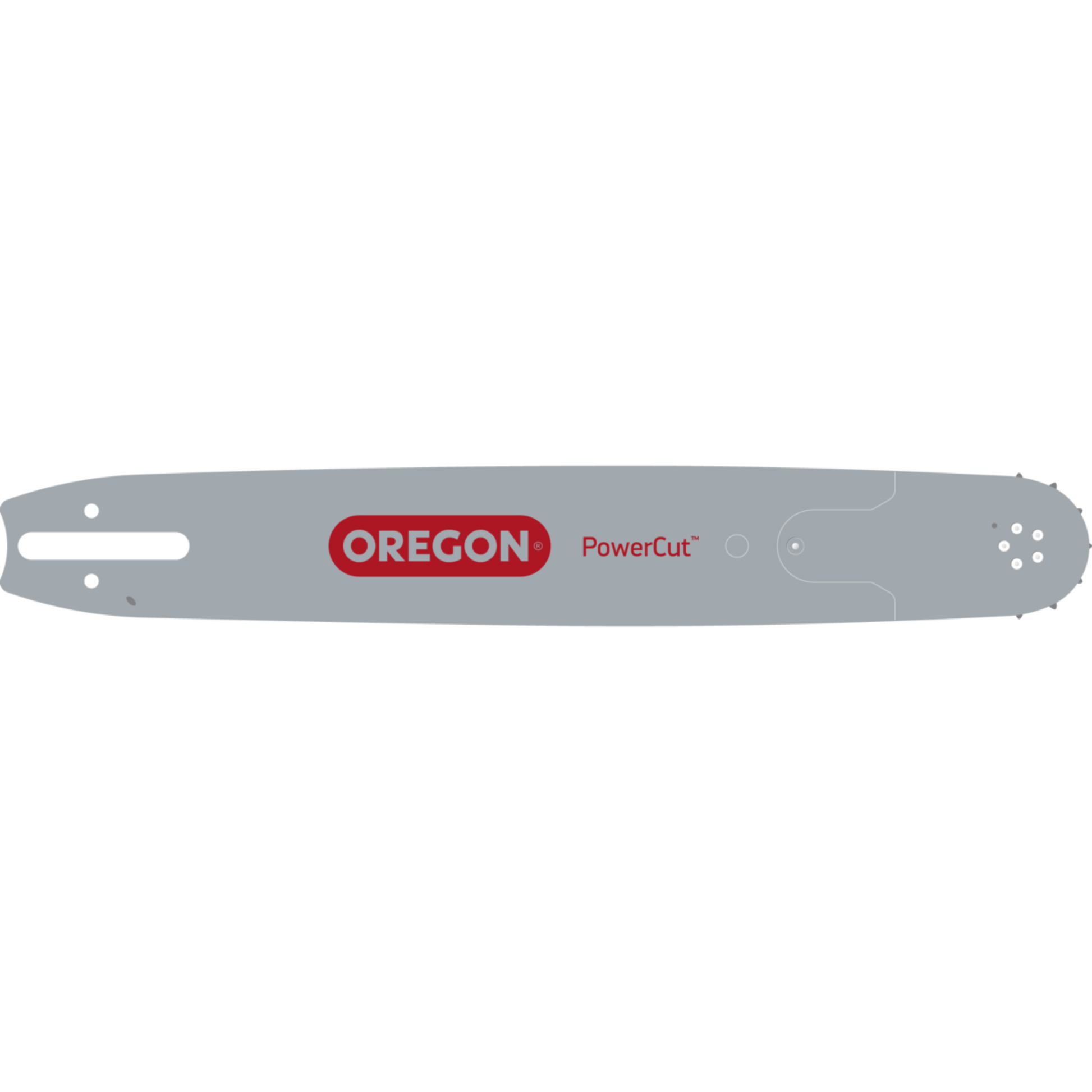 Oregon 16 Inch PowerCut Chainsaw Bar. Fits STIHL MS440, MS441C-M, MS441C-Q, MS460, MS650, MS660