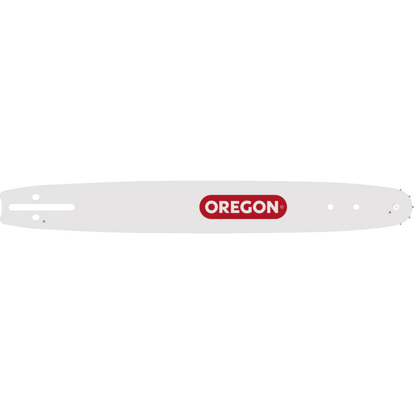 Oregon 16 Inch Low Profile Chainsaw Bar. Fits Husqvarna 135, 135E, 140, 140E, 317E, 321E, 334T, 338XPT, T435, T540XP