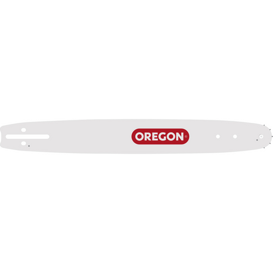 Oregon 16 Inch Low Profile Chainsaw Bar. Fits Husqvarna 135, 135E, 140, 140E, 317E, 321E, 334T, 338XPT, T435, T540XP