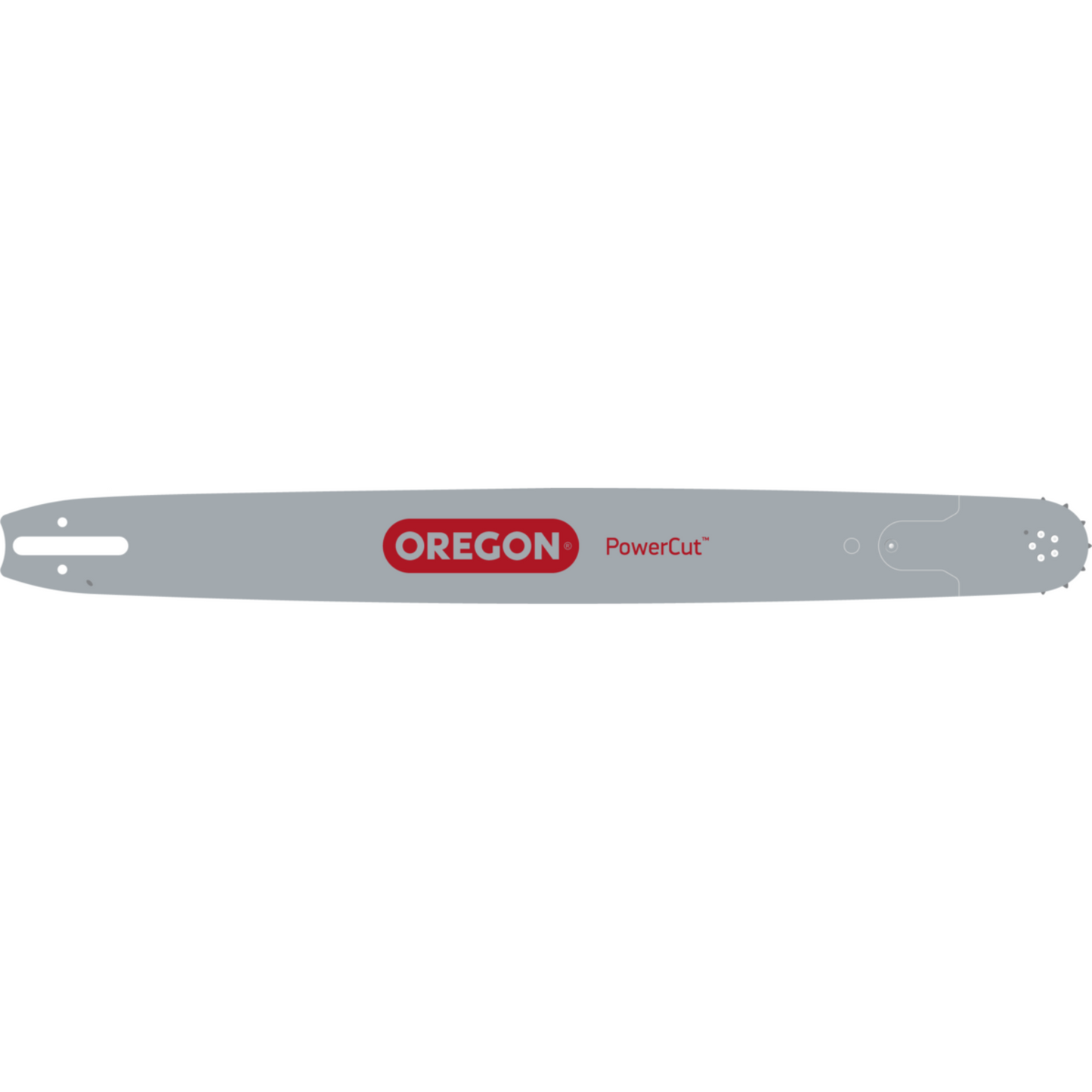 Oregon 20 Inch PowerCut Chainsaw Bar. Fits STIHL MS440, MS441C-M, MS441C-Q, MS460, MS650, MS660