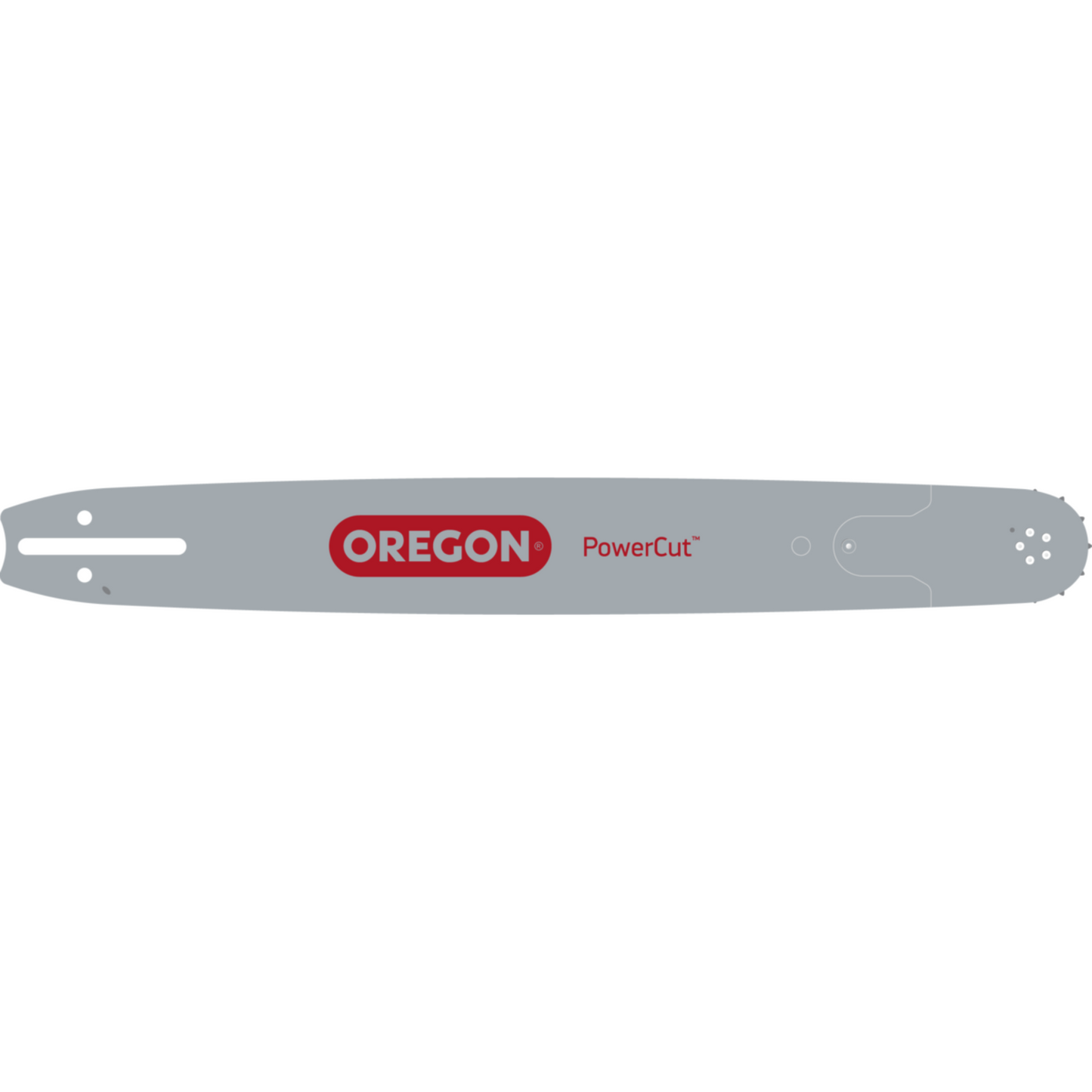 Oregon 20 Inch Powercut chainsaw bar. Fits Husqvarna 365, 372XP, 385XP, 390XP, 395XP, 562XP, 572XP, 576XP, 3120XP